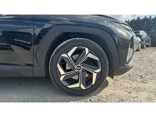 Hyundai Tucson TUCSON 1.6 TGDi Ultimate 5dr 2WD