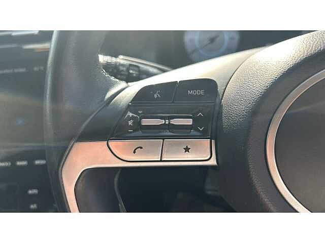 Hyundai Tucson TUCSON 1.6 TGDi Ultimate 5dr 2WD