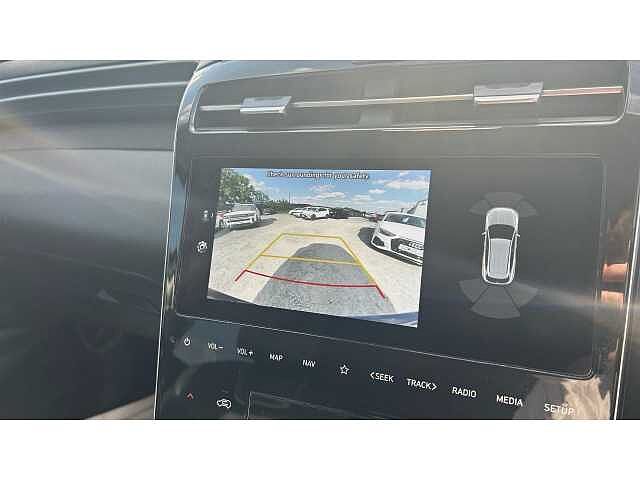 Hyundai Tucson TUCSON 1.6 TGDi Ultimate 5dr 2WD