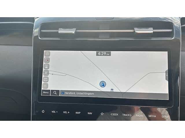 Hyundai Tucson TUCSON 1.6 TGDi Ultimate 5dr 2WD