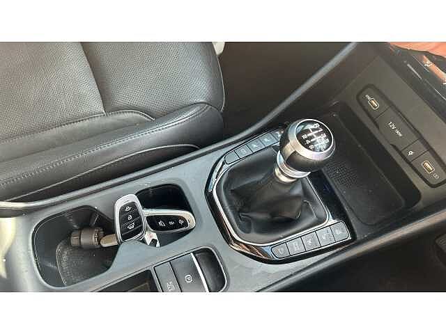 Hyundai Tucson TUCSON 1.6 TGDi Ultimate 5dr 2WD