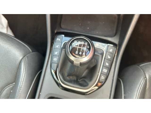 Hyundai Tucson TUCSON 1.6 TGDi Ultimate 5dr 2WD