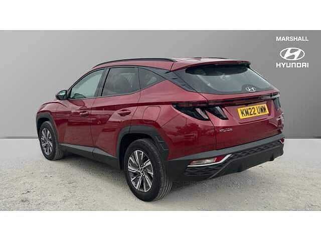 Hyundai Tucson TUCSON 1.6 TGDi SE Connect 5dr 2WD