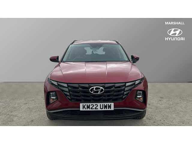 Hyundai Tucson TUCSON 1.6 TGDi SE Connect 5dr 2WD