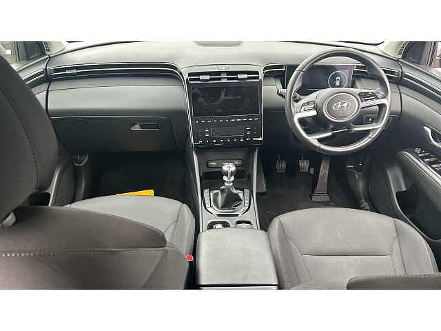 Hyundai Tucson TUCSON 1.6 TGDi SE Connect 5dr 2WD