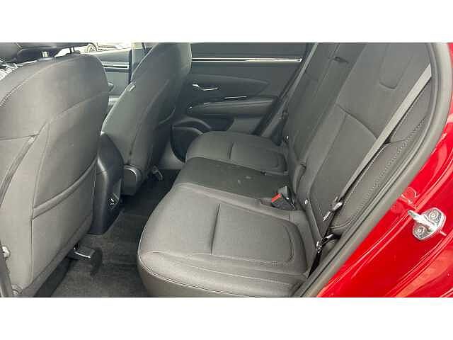 Hyundai Tucson TUCSON 1.6 TGDi SE Connect 5dr 2WD