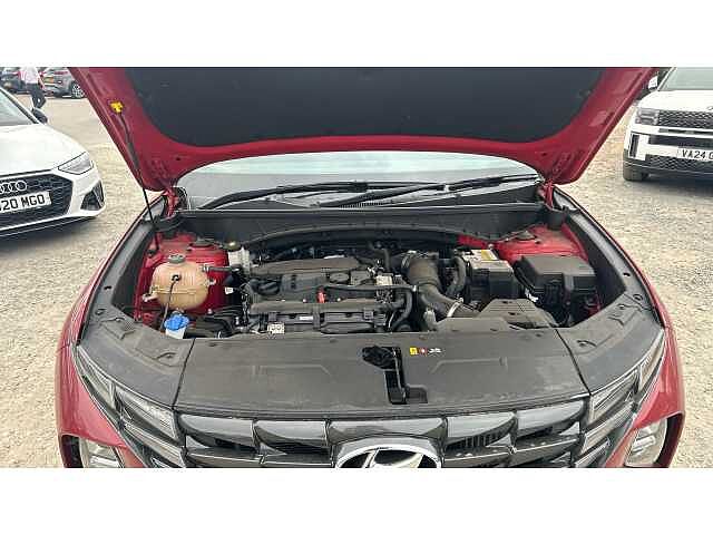 Hyundai Tucson TUCSON 1.6 TGDi SE Connect 5dr 2WD