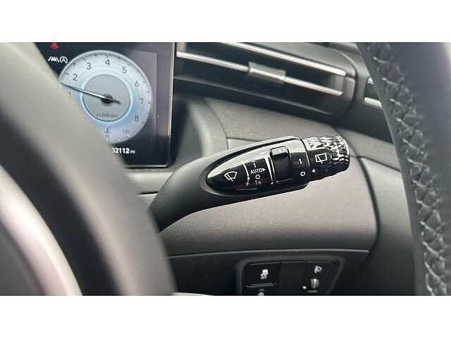 Hyundai Tucson TUCSON 1.6 TGDi SE Connect 5dr 2WD