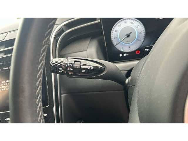Hyundai Tucson TUCSON 1.6 TGDi SE Connect 5dr 2WD