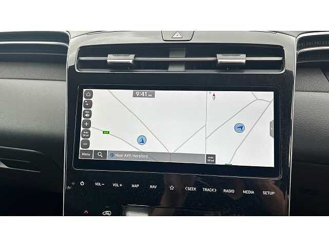 Hyundai Tucson TUCSON 1.6 TGDi SE Connect 5dr 2WD