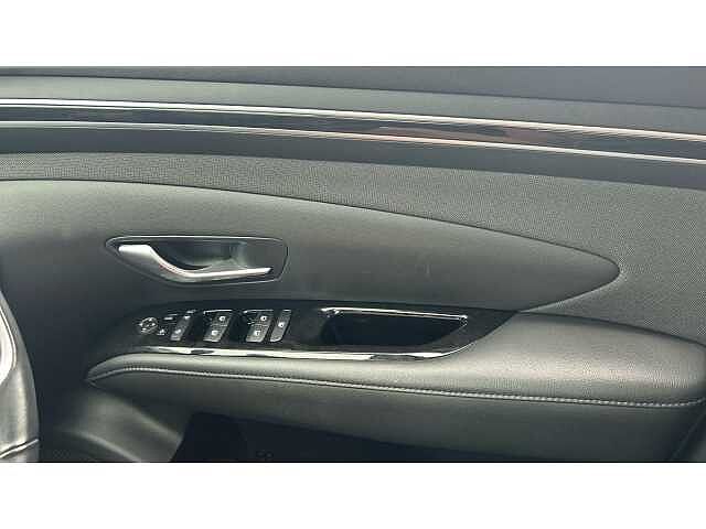 Hyundai Tucson TUCSON 1.6 TGDi SE Connect 5dr 2WD