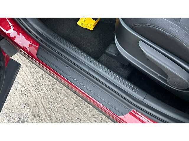 Hyundai Tucson TUCSON 1.6 TGDi SE Connect 5dr 2WD