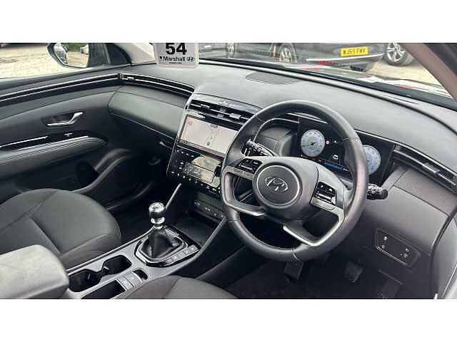 Hyundai Tucson TUCSON 1.6 TGDi Premium 5dr 2WD