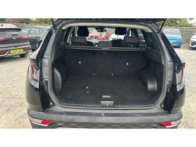 Hyundai Tucson TUCSON 1.6 TGDi Premium 5dr 2WD