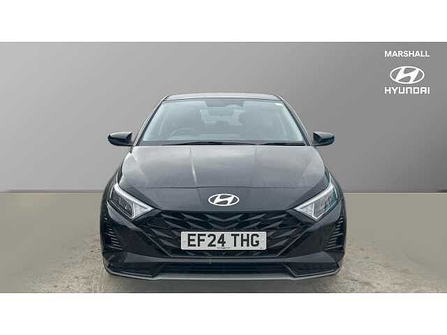 Hyundai i20 I20 1.0T GDi Advance 5dr DCT