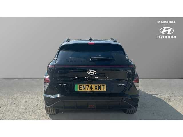 Hyundai Kona Kona 5Dr HAT 65kWh N Line AU