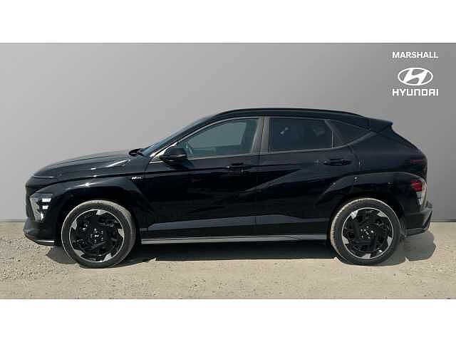 Hyundai Kona Kona 5Dr HAT 65kWh N Line AU