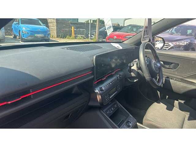Hyundai Kona Kona 5Dr HAT 65kWh N Line AU
