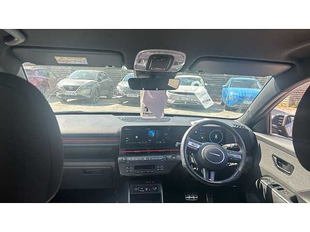Hyundai Kona Kona 5Dr HAT 65kWh N Line AU