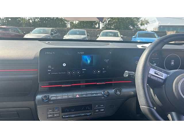 Hyundai Kona Kona 5Dr HAT 65kWh N Line AU