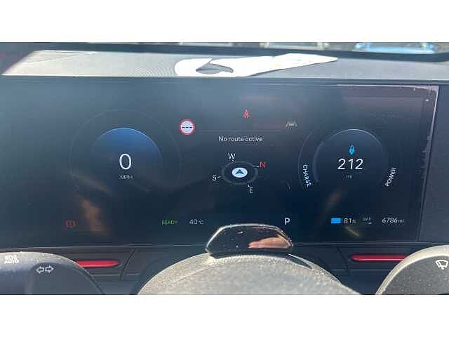 Hyundai Kona Kona 5Dr HAT 65kWh N Line AU