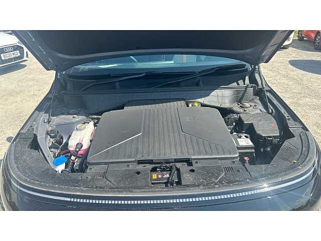 Hyundai Kona Kona 5Dr HAT 65kWh N Line AU