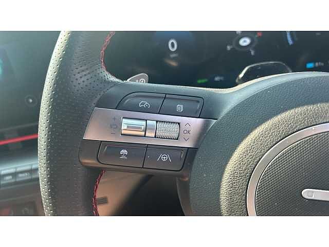 Hyundai Kona Kona 5Dr HAT 65kWh N Line AU