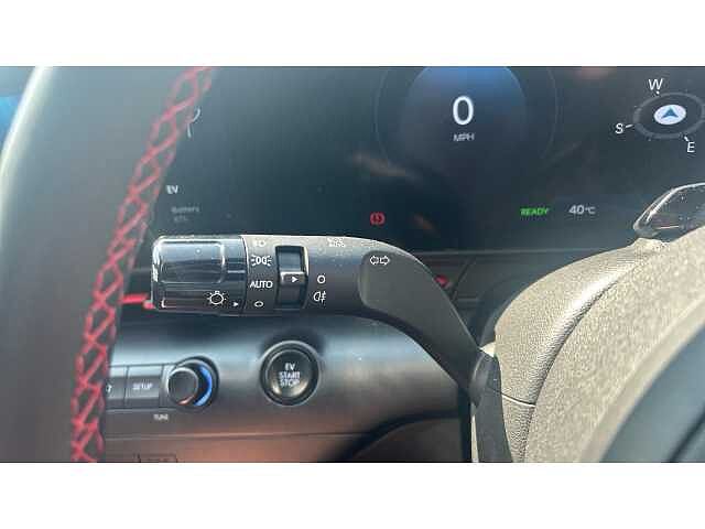 Hyundai Kona Kona 5Dr HAT 65kWh N Line AU