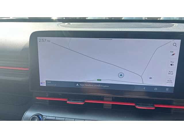 Hyundai Kona Kona 5Dr HAT 65kWh N Line AU