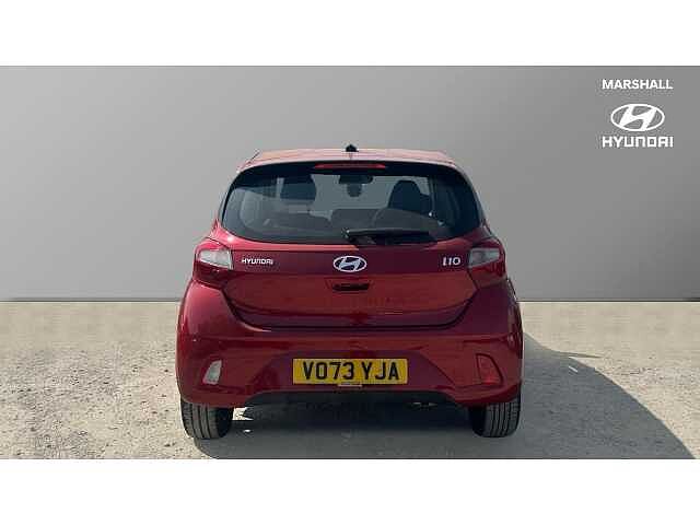 Hyundai i10 I10 1.0 Advance 5dr