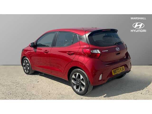 Hyundai i10 I10 1.0 Advance 5dr