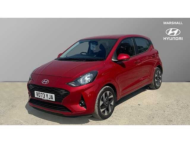 Hyundai i10 I10 1.0 Advance 5dr