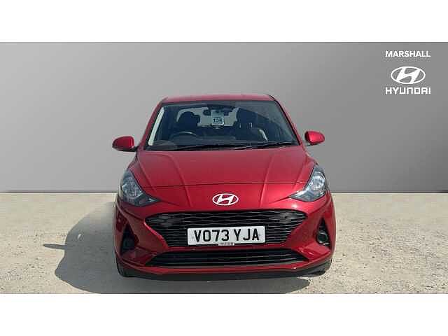 Hyundai i10 I10 1.0 Advance 5dr