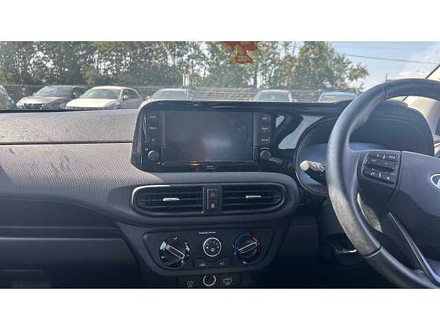 Hyundai i10 I10 1.0 Advance 5dr