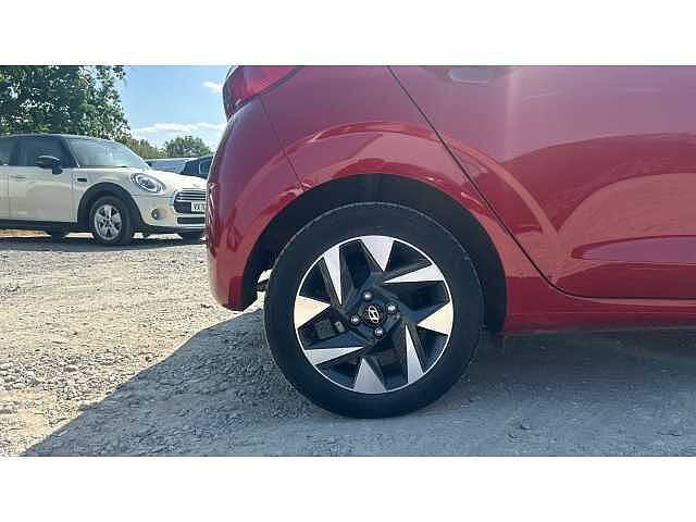 Hyundai i10 I10 1.0 Advance 5dr