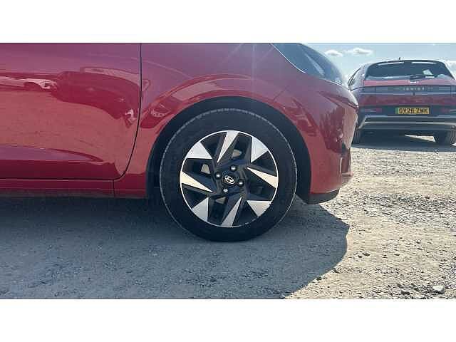 Hyundai i10 I10 1.0 Advance 5dr