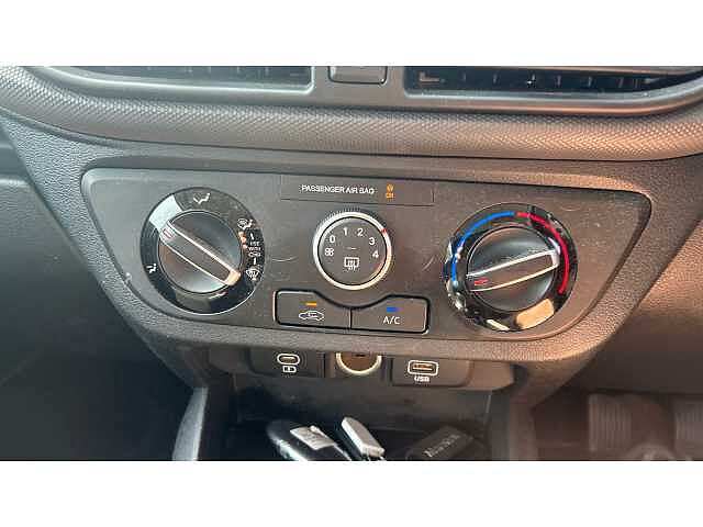 Hyundai i10 I10 1.0 Advance 5dr