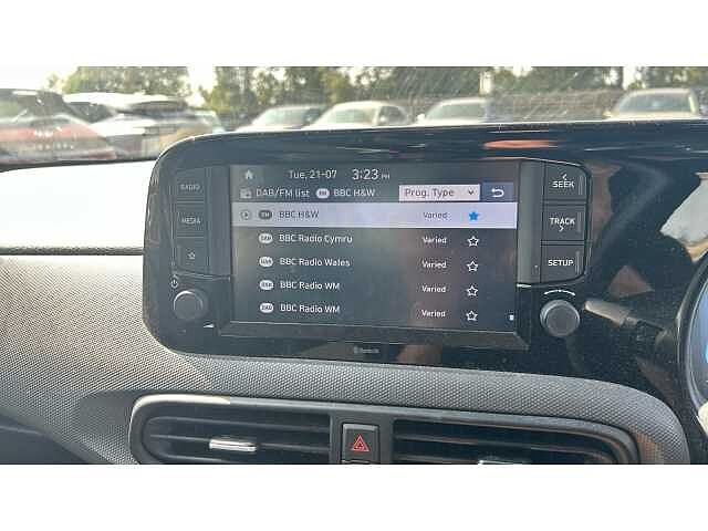 Hyundai i10 I10 1.0 Advance 5dr
