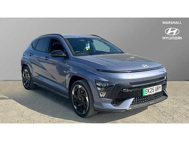 Hyundai Kona KONA 160kW N Line 65kWh 5dr Auto