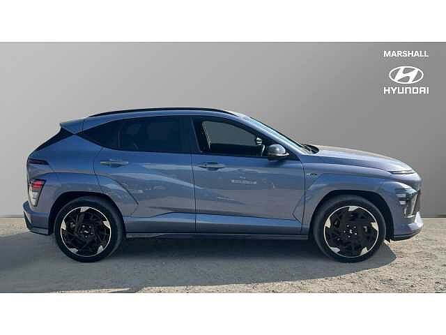 Hyundai Kona KONA 160kW N Line 65kWh 5dr Auto