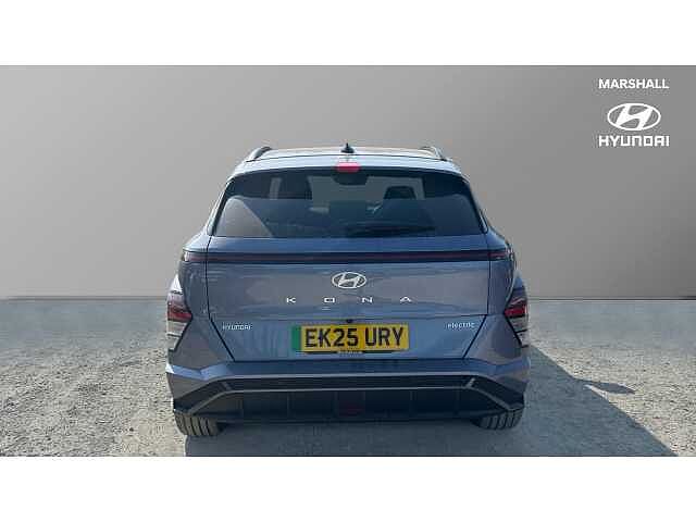 Hyundai Kona KONA 160kW N Line 65kWh 5dr Auto