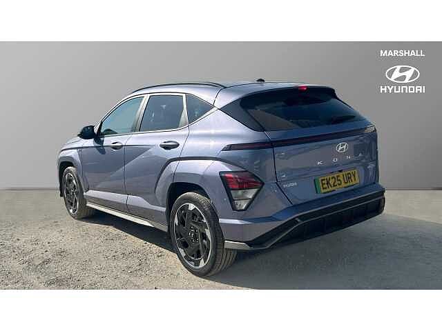 Hyundai Kona KONA 160kW N Line 65kWh 5dr Auto