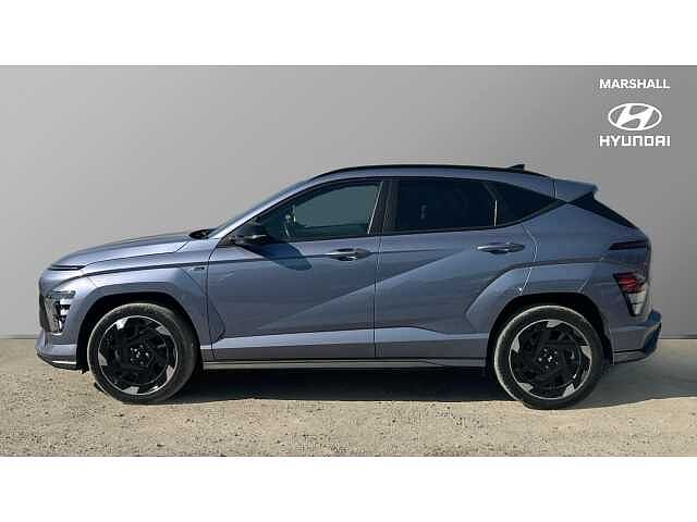 Hyundai Kona KONA 160kW N Line 65kWh 5dr Auto