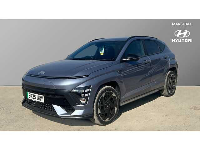 Hyundai Kona KONA 160kW N Line 65kWh 5dr Auto