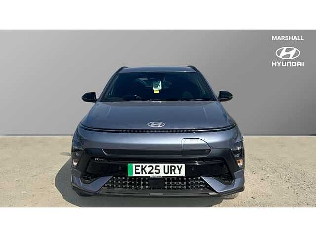 Hyundai Kona KONA 160kW N Line 65kWh 5dr Auto