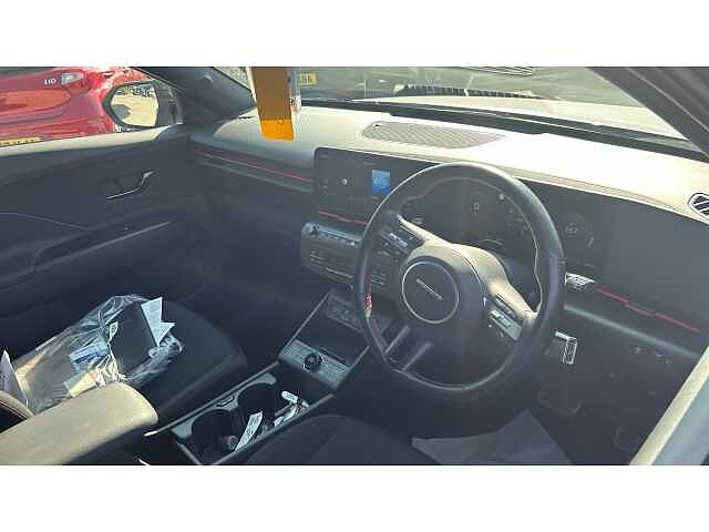 Hyundai Kona KONA 160kW N Line 65kWh 5dr Auto