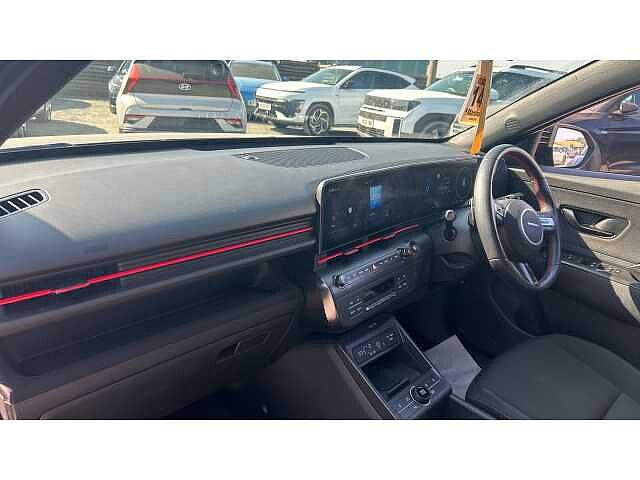 Hyundai Kona KONA 160kW N Line 65kWh 5dr Auto