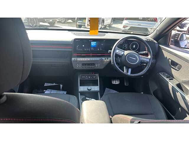 Hyundai Kona KONA 160kW N Line 65kWh 5dr Auto