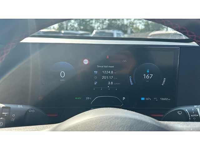 Hyundai Kona KONA 160kW N Line 65kWh 5dr Auto