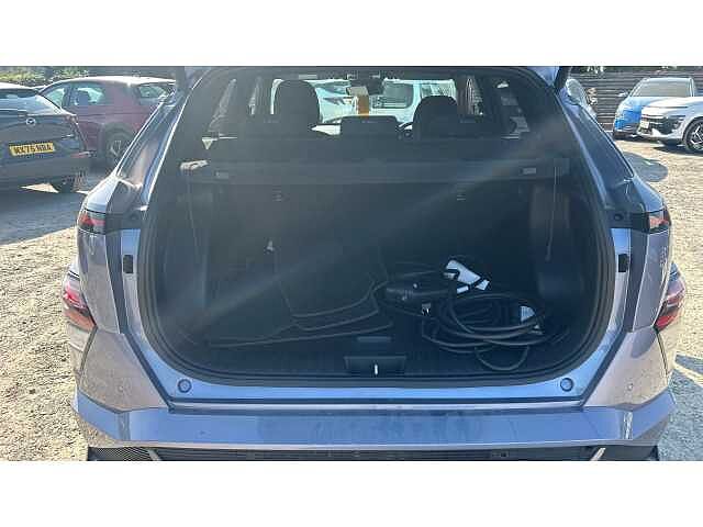 Hyundai Kona KONA 160kW N Line 65kWh 5dr Auto